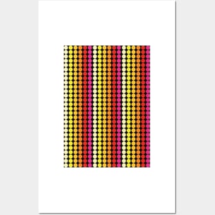 Dots Posters and Art